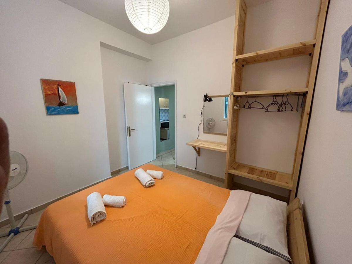 Ferienwohnung Orange Tree Garden Pefkochori Exterior foto