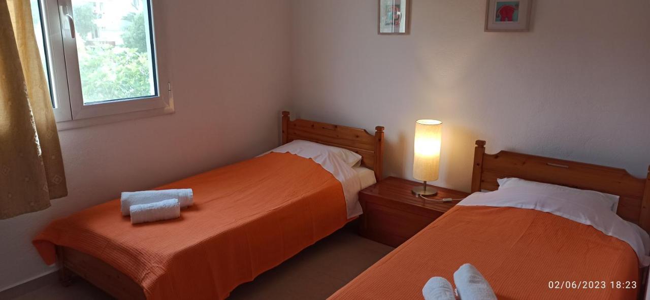 Ferienwohnung Orange Tree Garden Pefkochori Exterior foto